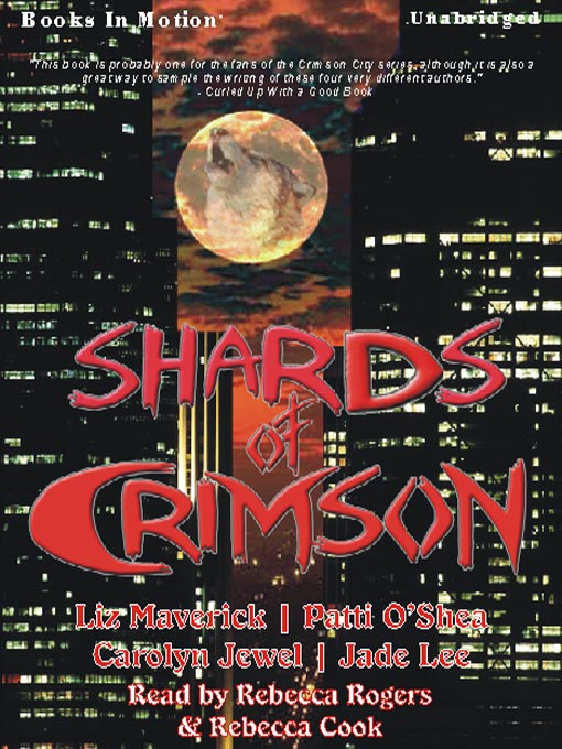 Title details for Shards of Crimson by Liz Maverick - Wait list